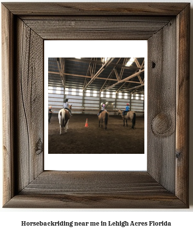 horseback riding near me in Lehigh Acres, Florida